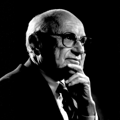 episode Aula 12: Milton Friedman, libertariano? artwork