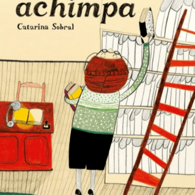 episode "Achimba" de Catarina Sobral 📚 artwork