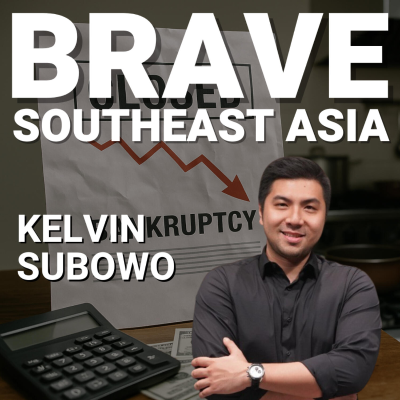 episode Kelvin Subowo: 7 Failures, Cloud Kitchen Collapse & Building Indonesia’s F&B Avengers – E601 artwork