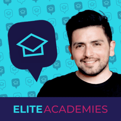 episode Tráiler - Elite Academies Podcast artwork