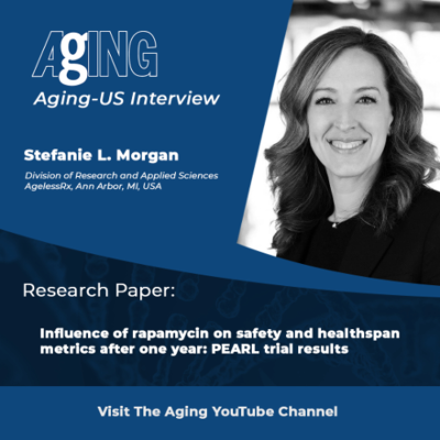 episode Behind the Study: Rapamycin’s 1-Year Impact on Healthspan—PEARL Trial Results artwork