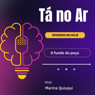 episode O fundo do poço (breve reflexão) artwork