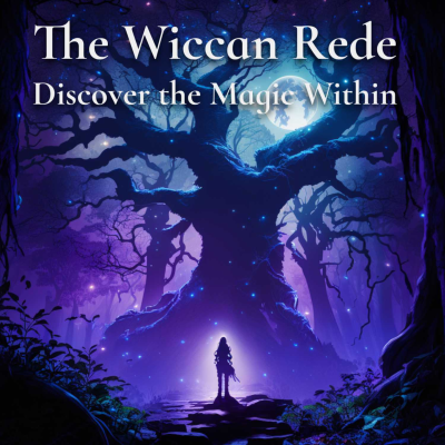 The Wiccan Rede - Discover the Magic Within