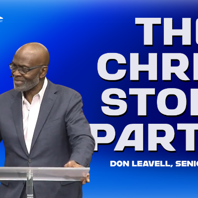 episode THE CHRIST STORY, PART 27 8:30 AM 6/29/25 - Audio artwork