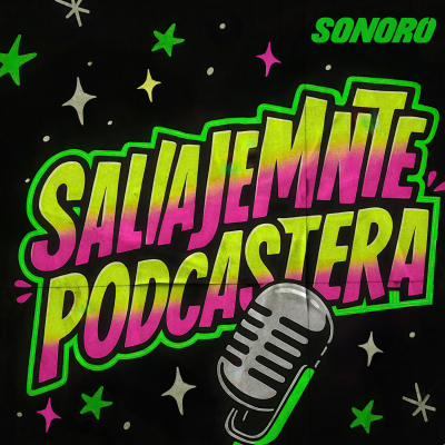 episode Ya llegó el Sonidero Sonoro: Retumbando en todas las plataformas de podcasts artwork