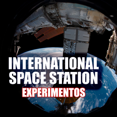 episode EXPERIMENTOS NA ISS - Ciência Sem Fim #318 artwork