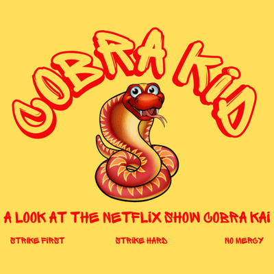 episode Cobra Kid - Episode 1 artwork