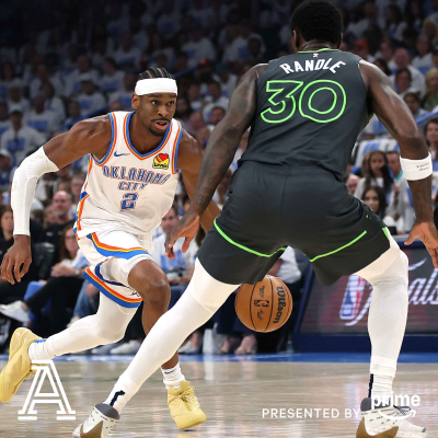 episode Immediate Reax | SGA Leads Thunder To Game 1 Win Over Wolves artwork