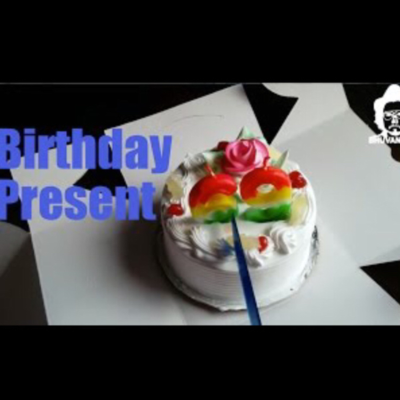 episode Birthday Present artwork