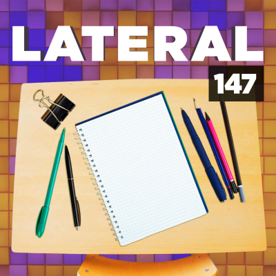 episode 147: The blank homework artwork