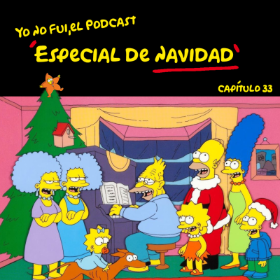 episode Capítulo 33: 'Especial de Navidad' artwork