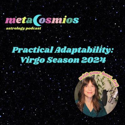 episode Practical Adaptability: Virgo Season 2024 artwork