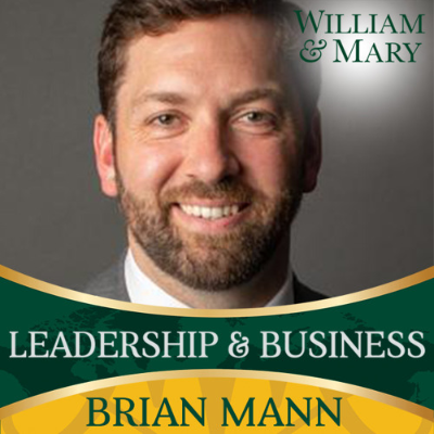 episode 235 Brian Mann - The Changing Landscape of College Athletics artwork