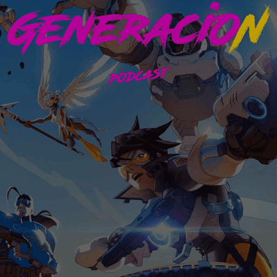 episode 52- Overwatch artwork