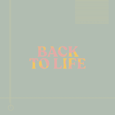 episode Back To Life – David Stoner artwork