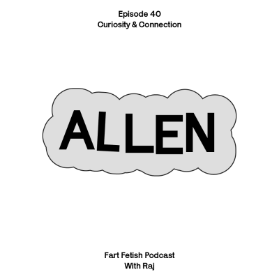 episode Episode 40: Curiosity & Connection with Allen artwork