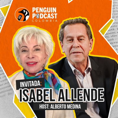 episode Isabel Allende y su icónico personaje Emilia del Valle artwork