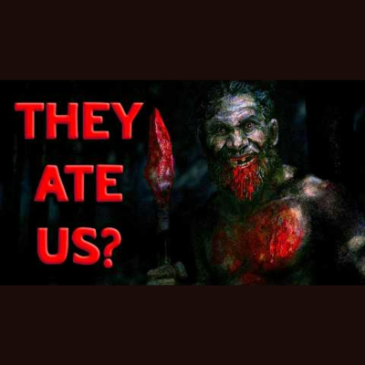 episode The Most Horrifying Neanderthal Discovery Yet artwork