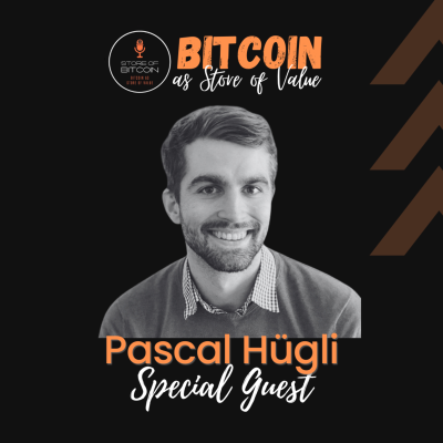 episode Ep. 43 - Pascal Hügli | The Limits of Control and the Case for Bitcoin artwork