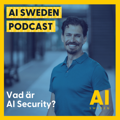 episode Vad är AI Security? Bland annat att lura hackare med språkmodeller, att förstå läckage av träningdata och att bygga robusta system. artwork