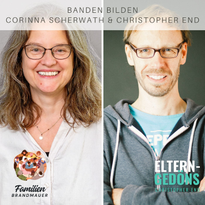 episode Banden bilden | Corinna Scherwath artwork