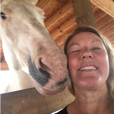 episode Conscious Horse Conscious Rider with Linda Wasil artwork