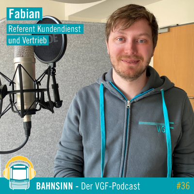 episode #36 Von Bahnen und Städten artwork
