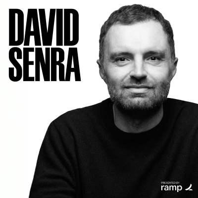 episode DAVID SENRA: Daniel Ek, Spotify artwork