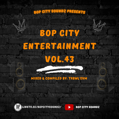 episode BoP City Entertainment vol.43 (Mixed by Trbwl'svm) artwork