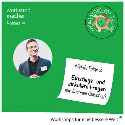 episode Einstiegs- und zirkuläre Fragen (#fafofu Mini-Serie) artwork