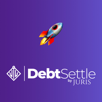 episode Announcing DebtSettle by Juris artwork