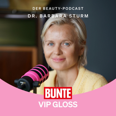 episode Dr. Barbara Sturm: „Ich komme gerade vom Gericht, muss mich noch schnell scheiden lassen" artwork