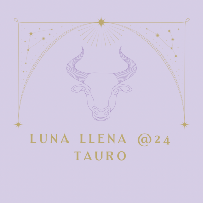 episode Luna en Tauro de sorpresas, revelacion &realización artwork