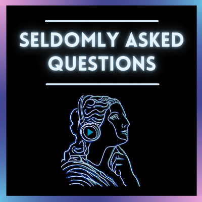 episode SAQ #85 Die letzte Folge Seldomly Asked Questions artwork