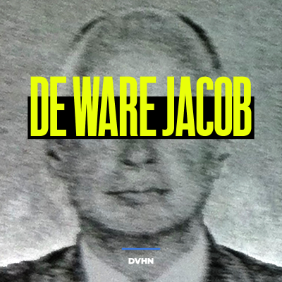 Cover image De Ware Jacob
