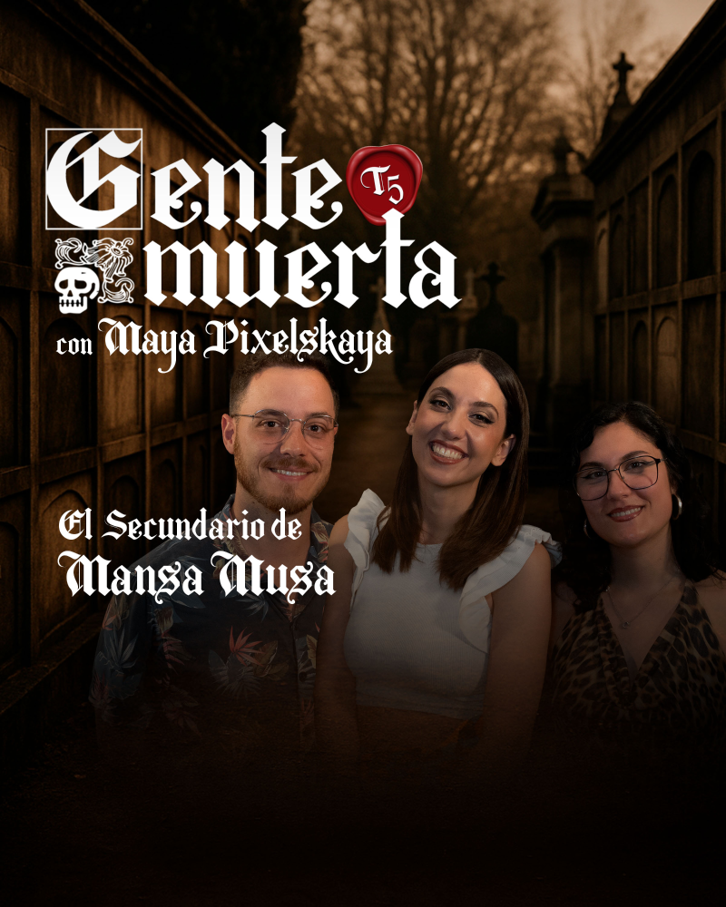 Imagen de portada del espectáculo Gente Muerta