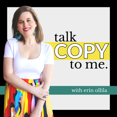 Talk Copy to Me | SEO + Copywriting Podcast