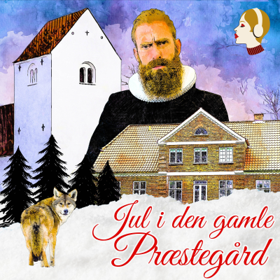 Jul i den gamle Præstegård