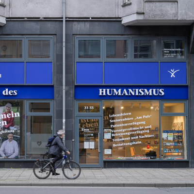 episode Humanismus in Deutschland - Atheistisch, säkular, uneins artwork
