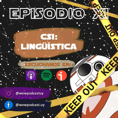 episode Batalla XI: CSI Lingüística artwork