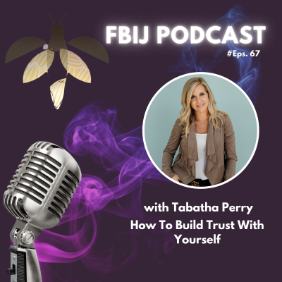 episode How To Build Trust With Yourself with Tabatha Perry artwork
