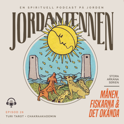 episode Månen, Fiskarna & Det okända artwork