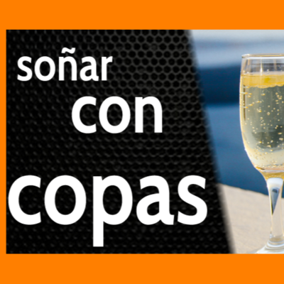 episode Soñar con copas | ¿Rotas o Vacías? ¡No tengas miedo! artwork