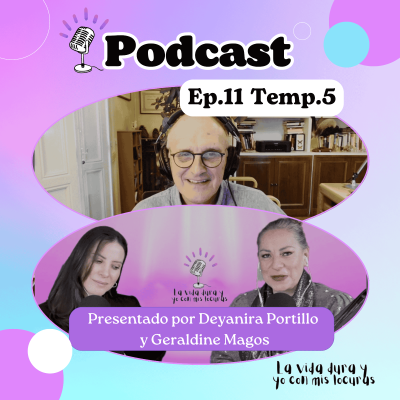 episode ¿Qué dice tu letra de ti? | Con José Javier Simón, autor de La Biblia de la Grafología artwork