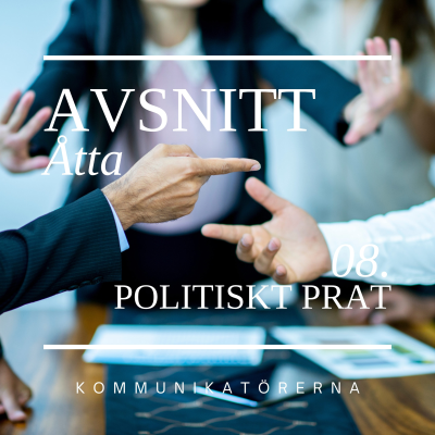episode 8. Politiskt prat artwork
