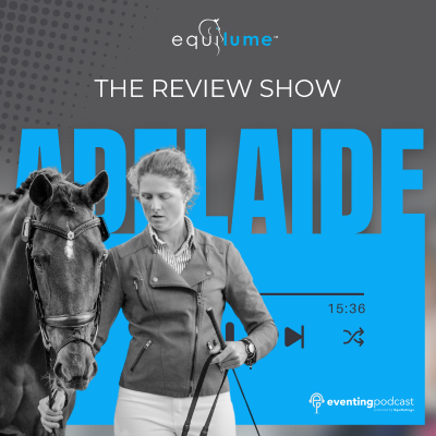 episode Adelaide Review Show presented by Equilume artwork