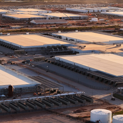 episode Is There an A.I. Bubble? And What if It Pops? artwork