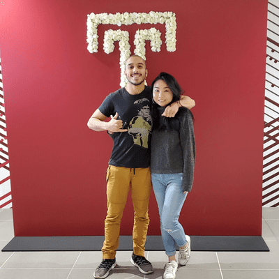 episode Blurred Line Episode 5: Carolinne Hanaoka, Nikkeijin Japanese raised as 3rd generation Brazilian artwork