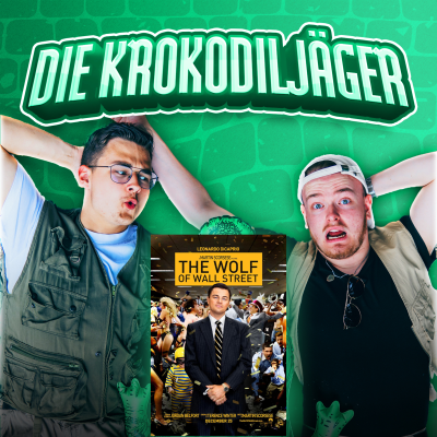 episode The Wolf of Wall Street: Drogen, Geld und Größenwahn artwork
