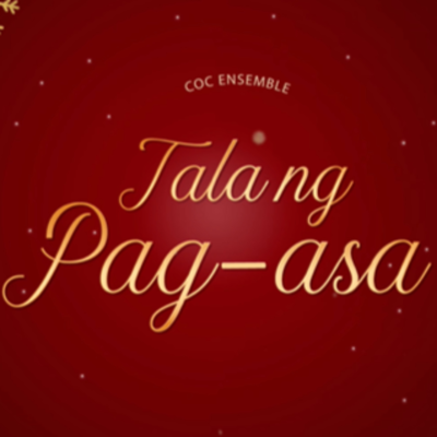 episode "Tala ng Pag-asa" An Original Composition by PUP COC Ensemble (COC Christmas Station ID) artwork